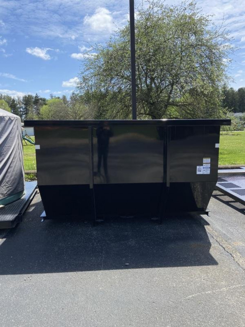 New Switch-n-Go 11ft dumpster body with 51" sides