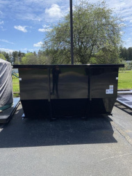 New Switch-n-Go 11ft dumpster body with 51" sides
