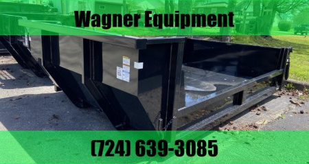 New Switch-n-Go 11 ft Standard Dump Body