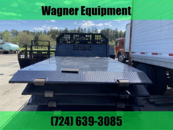 New Switch-n-Go 11 ft Equipment Body w/ 1' Beavertail