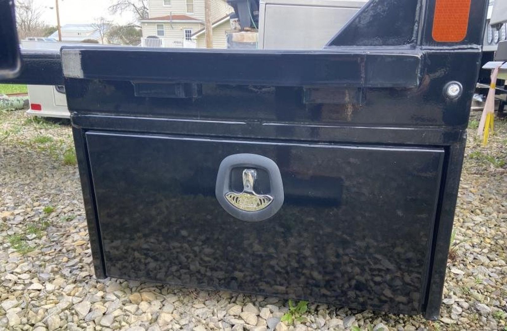 New CM Truck Beds HS- HOTSHOT FLAT BED 60" CA