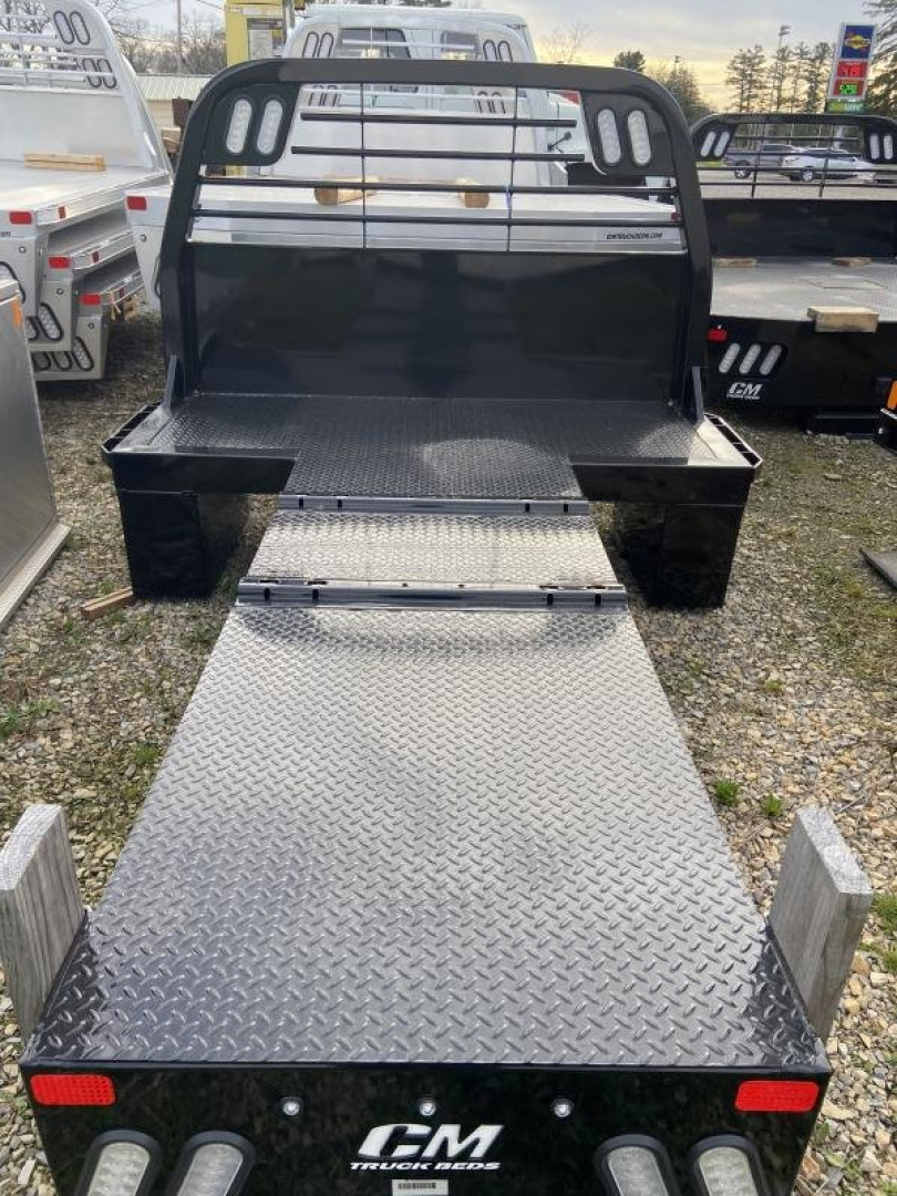 New CM Truck Beds HS- HOTSHOT FLAT BED 60" CA