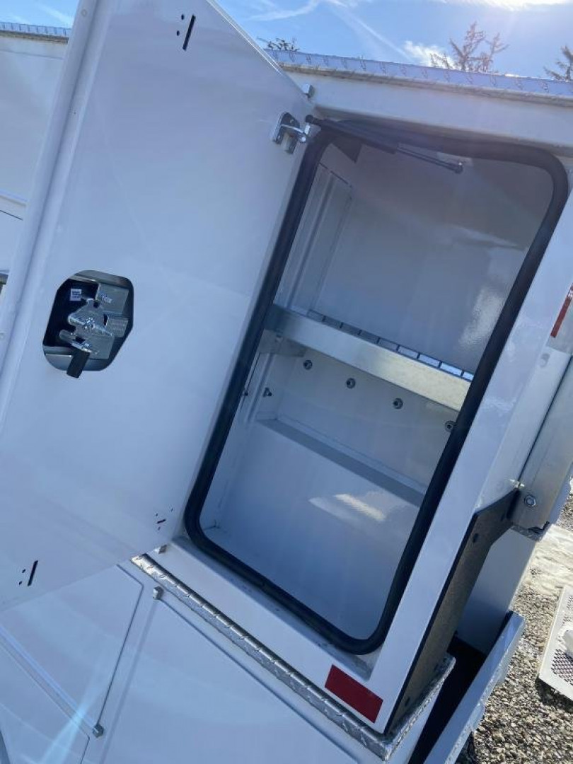 New CM Aluminum Service Body 98 78