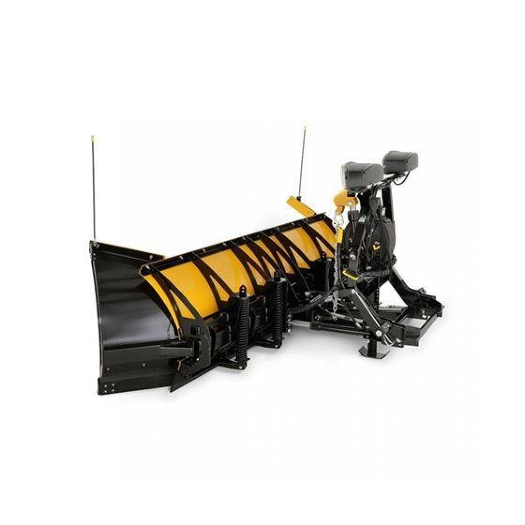 New 2023 Fisher Engineering XLS 8-10' Steel Snow Plow