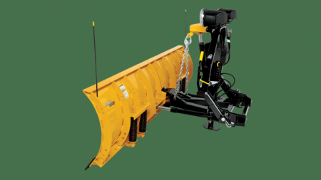 New 2023 Fisher Engineering HD2 9' Snow Plow