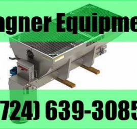 New 2021 Fisher Engineering 7' Steelcaster Salt Spreader DEMO UNIT