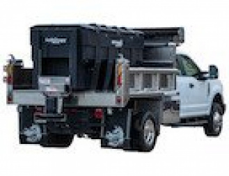 New SaltDogg PRO3000 Auger Salt Spreader *CALL FOR PRESEASON PRICING*