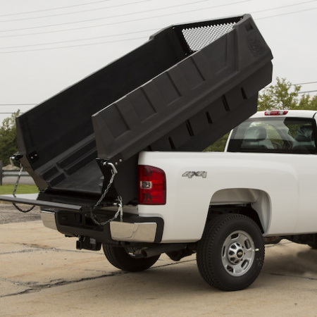 New DumperDogg 8' Poly Dump Insert