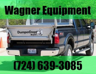 New DumperDogg 8' Stainless Steel Dump Insert