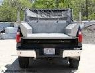 New DumperDogg 8' Stainless Steel Dump Insert