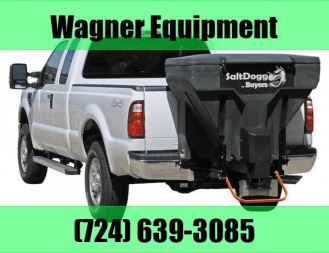 New SaltDogg TGS07 Salt Spreader *CALL FOR PRESEASON PRICING*