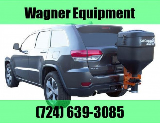 New SaltDogg TGSUVPROA Salt Spreader *CALL FOR PRESEASON PRICING*