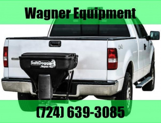 New 2025 SALTDOGG TGS02 SALT SPREADER *CALL FOR PRESEASON SALE PRICING*