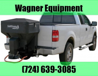 New SaltDogg TGS03 Salt Spreader *CALL FOR PRESEASON PRICING*