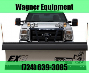 New SnowDogg EX90 Gen II Snow Plow *CALL FOR PRESEASON PRICING*
