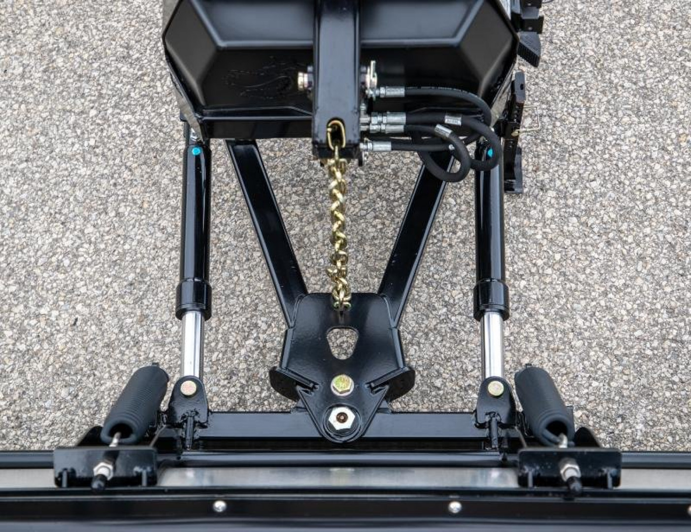 New SnowDogg MX68 II Snow Plow