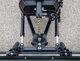 New SnowDogg MX68 II Snow Plow