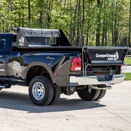 New DumperDogg  Steel 8' Dump Insert