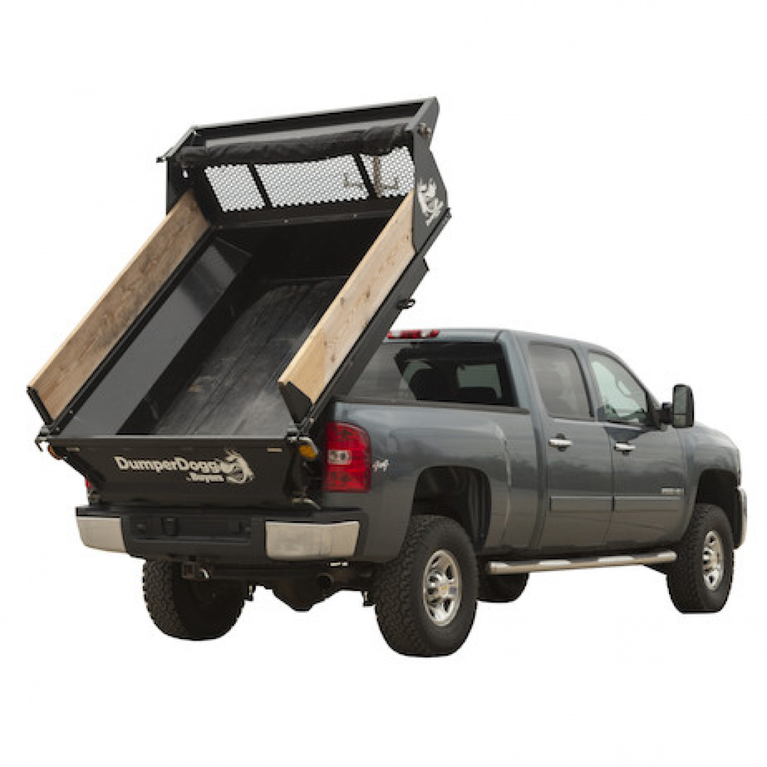 New DumperDogg Steel 6' Dump Insert