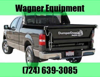 New DumperDogg Steel 6' Dump Insert