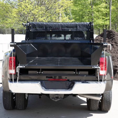 New DumperDogg Steel 6' Dump Insert