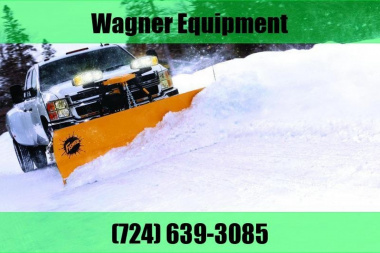 New Fisher 8' HD2 MS Snow Plow