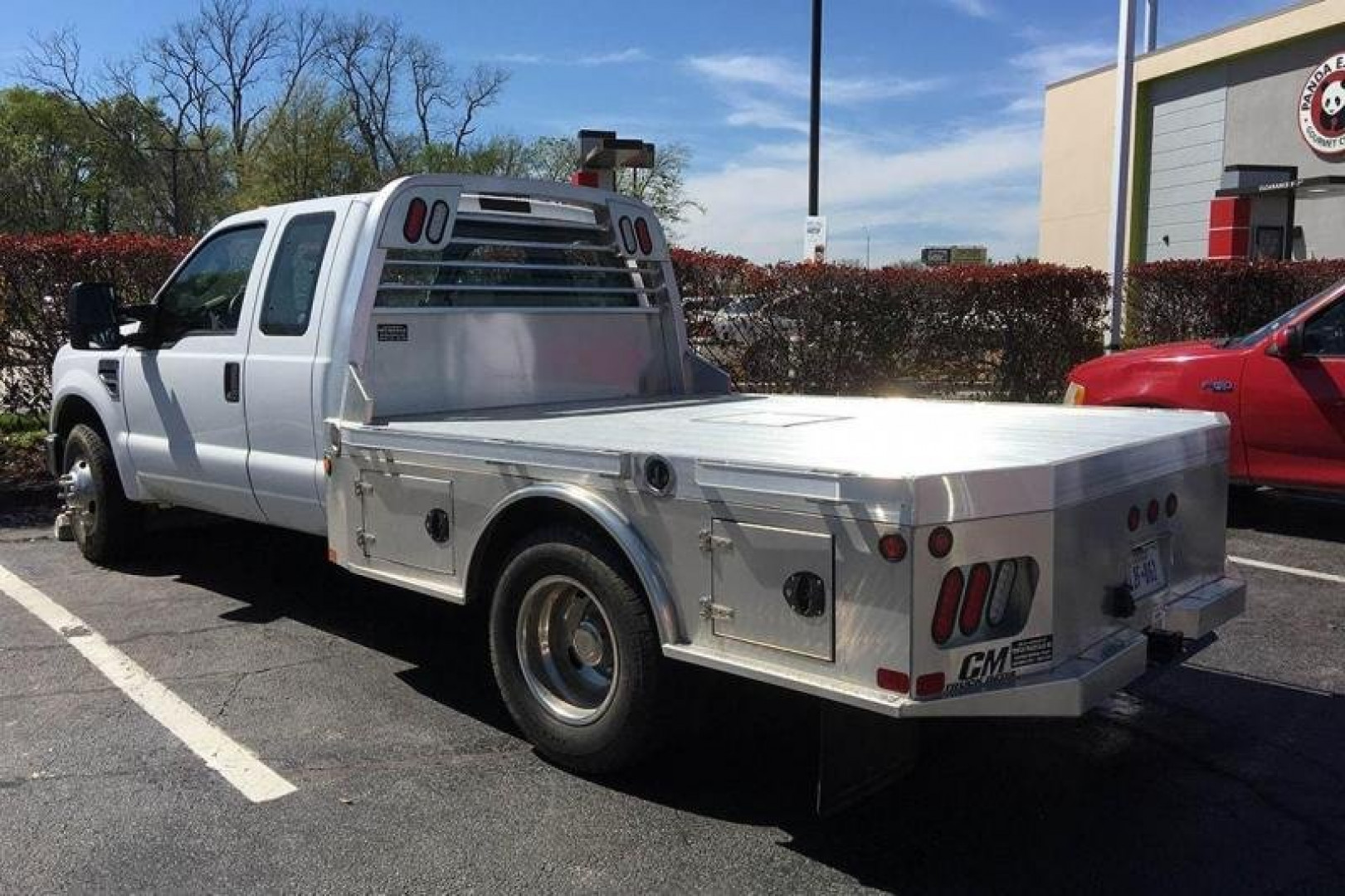 New 2025 CM TRUCK BEDS ALSK 9'4/94/60/34 Truck Bed