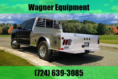 New 2025 CM TRUCK BEDS ALSK 9'4/94/60/34 Truck Bed