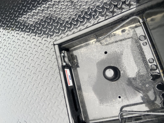 New CM Steel RD Flatbed for Ford Single Rear Wheel Shortbed Pickups