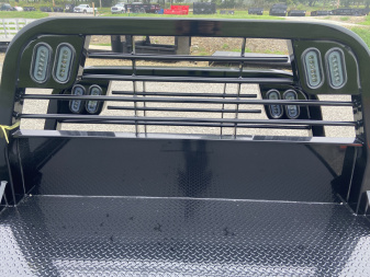 New CM Steel RD Flatbed for Ford Single Rear Wheel Shortbed Pickups