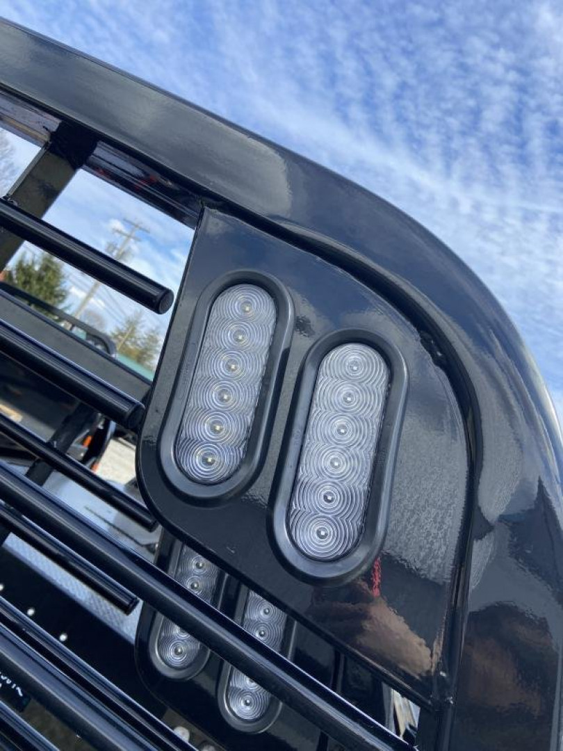 New CM RD Steel Flatbed Ford Dual Rear Wheel 8' Pickup Replacement