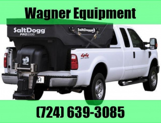 New SaltDogg PRO2000 Auger Salt Spreader *CALL FOR PRESEASON PRICING*