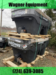 New SaltDogg SHPE2000 Salt Spreader *CALL FOR PRESEASON PRICING*
