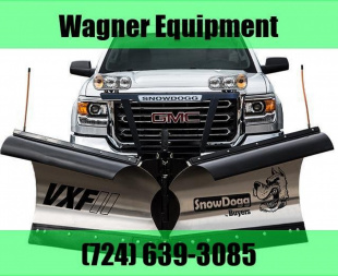 New SnowDogg VXF95 Flare Gen II Snow Plow *CALL FOR PRESEASON PRICING*