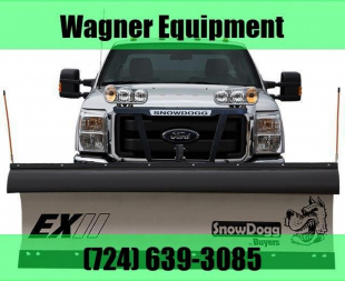 New SnowDogg EX80 Gen II Snow Plow *CALL FOR PRESEASON PRICING*