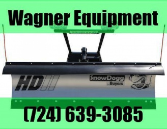 New SnowDogg HD80 GEN II Snow Plow *CALL FOR PRESEASON PRICING*