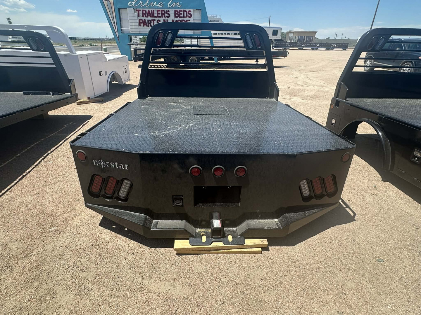 New 2025 Norstar ST 8'6'' X 97'' _58 CTA