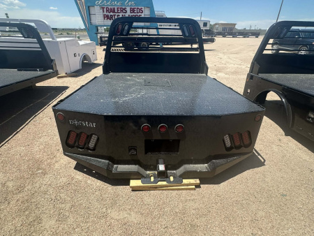 New 2025 Norstar ST 8'6'' X 84'' _ 58 CTA