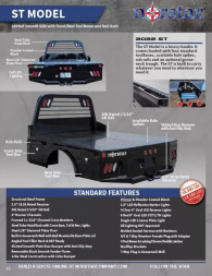 New 2026 Norstar ST 8'6'' X 84'' _ 56 CTA