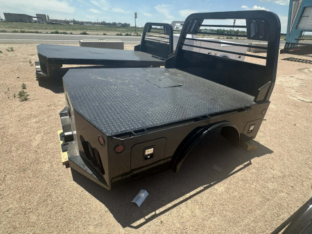 New 2025 Norstar ST 8'6'' X 84'' _ 56 CTA