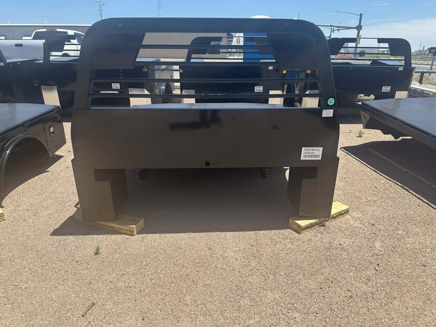 New 2025 Norstar ST 8'6" x 84" _ 56 CTA