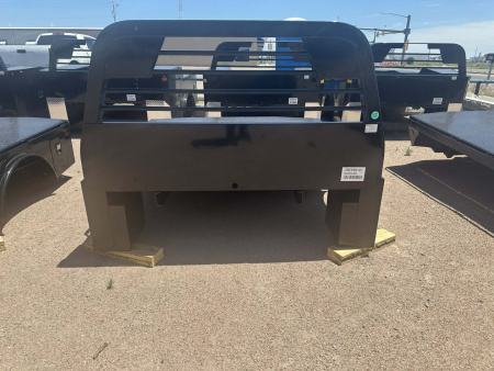 New 2025 Norstar ST 8'6" x 84" _ 56 CTA