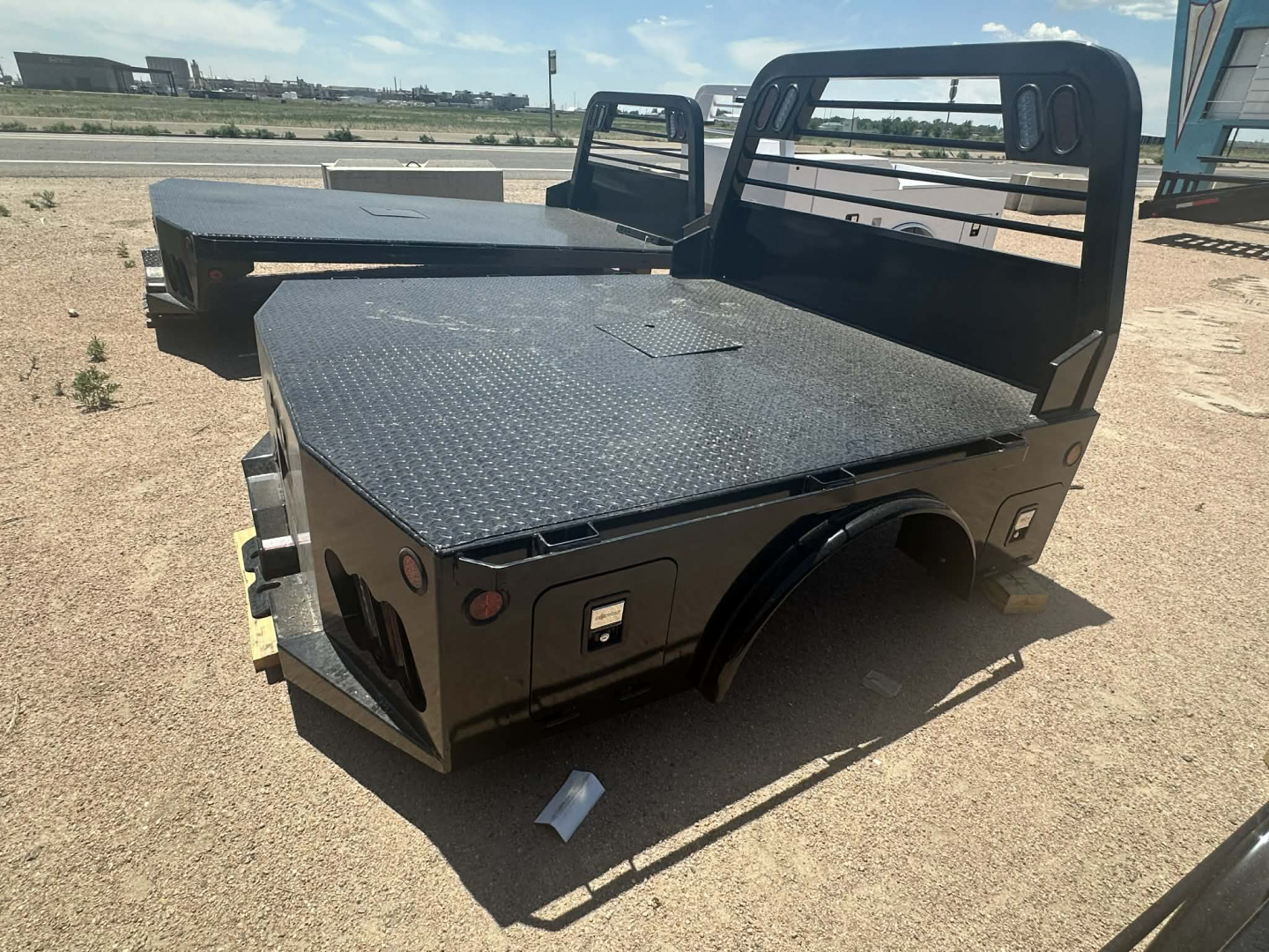 New 2025 Norstar ST 8'4" x 84" _40 CTA