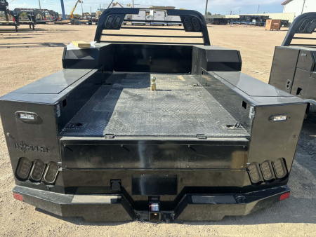 New 2026 Norstar SD 8'6" x 90" _ 56 CTA