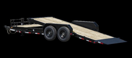 New 2026 PJ Trailers T6 Tilt Trailer