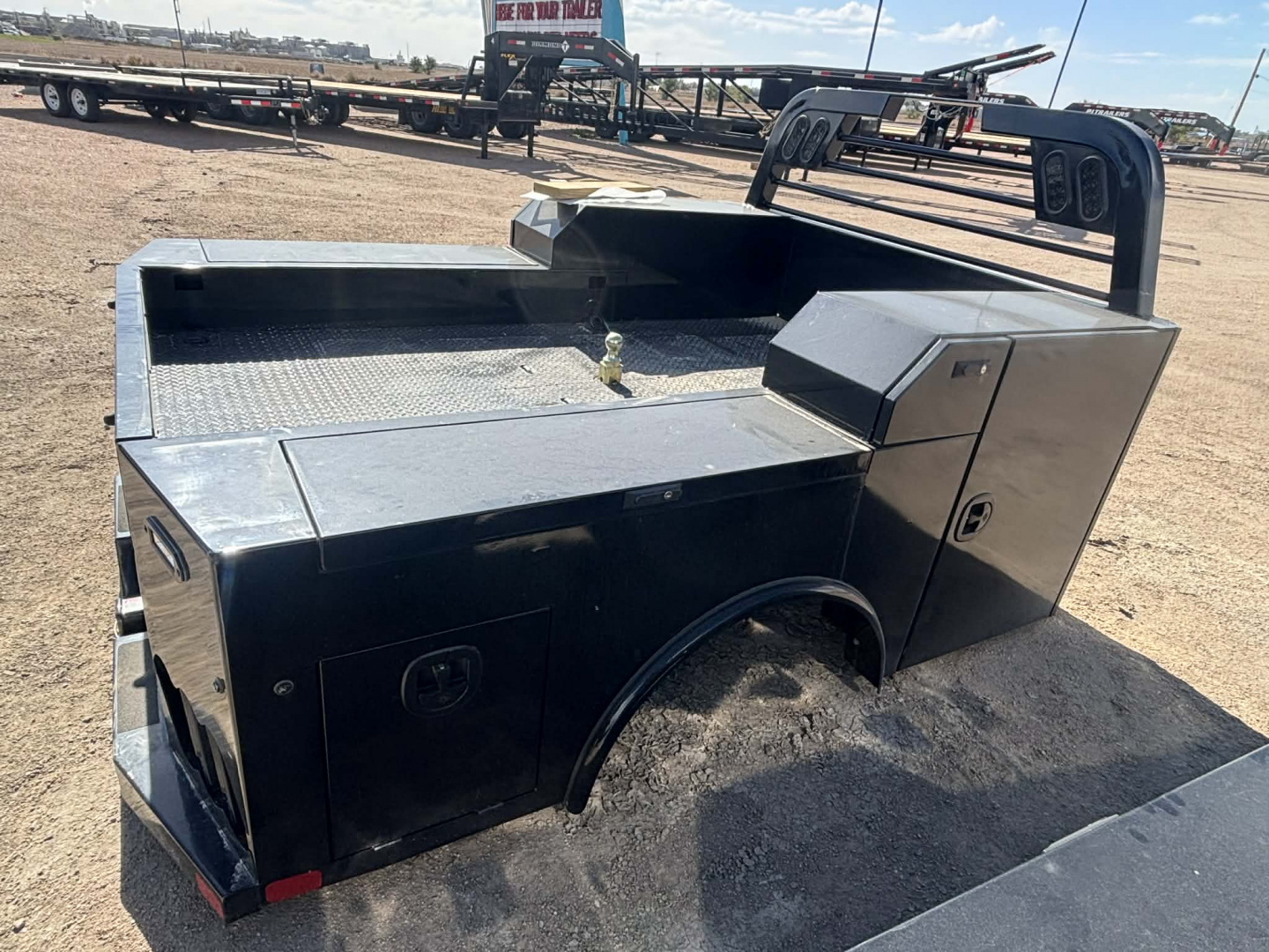 New 2026 Norstar SD 9'4" x 90" _ 60 CTA