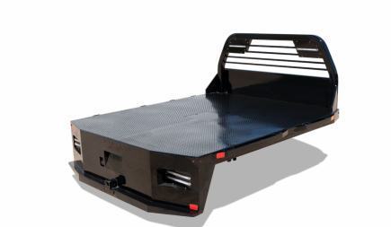 New 2025 903 Truck Beds 84'' x 8'6'' FD Flat Decks 56  CTA