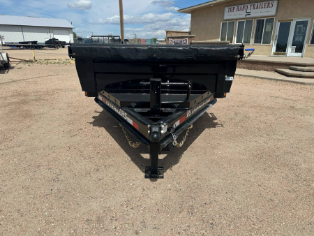 New 2025 PJ 14' Low Pro Dump (DL)