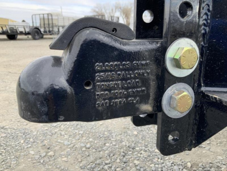 New 2025 PJ 14' Low Pro Dump (DL)