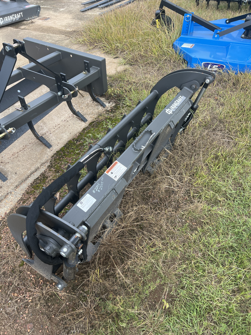 New 2025 IronCraft CTGRDC60-PNR 60